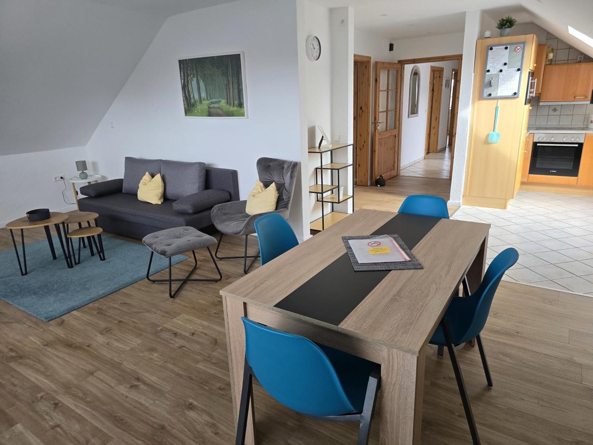 Ferienapartment - Fewo Weitblick Sassenburg Экстерьер фото