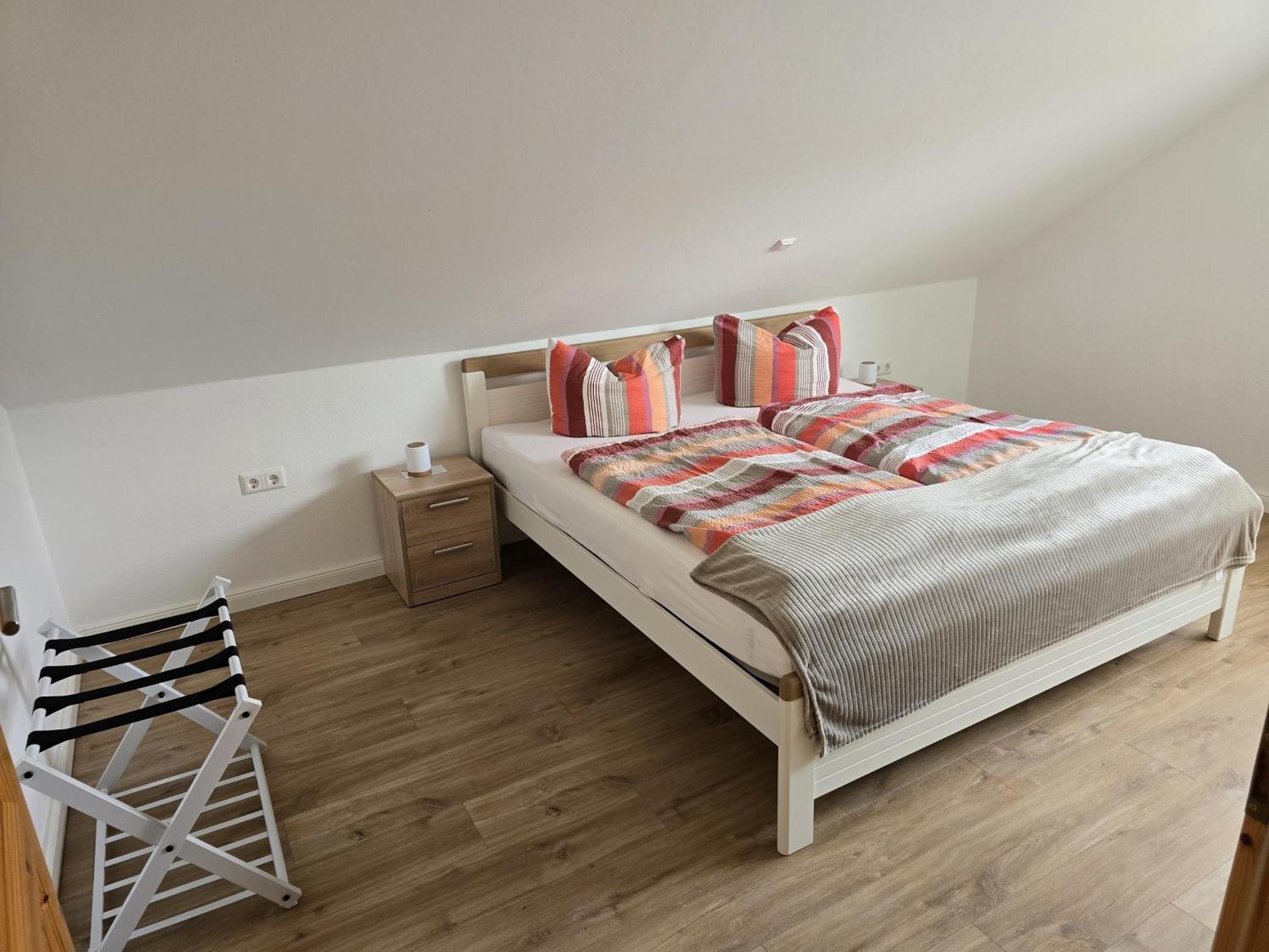 Ferienapartment - Fewo Weitblick Sassenburg Экстерьер фото